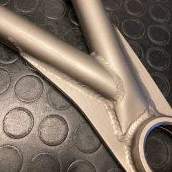Traction control arms set for Subaru Impreza Group A