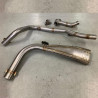 Ford Sierra Cosworth Group A | Side exit exhaust