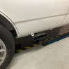 Ford Sierra Cosworth Group A | Side exit exhaust