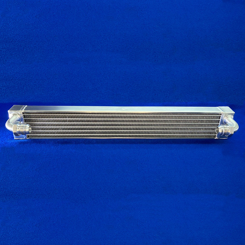 Oil cooler Renault Clio Maxi