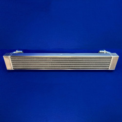 Oil cooler Renault Clio Maxi