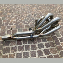 Lancia 037 Group B | Exhaust manifold