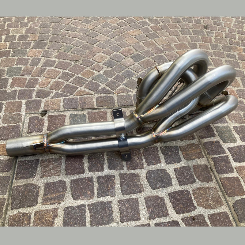 Lancia 037 Group B | Exhaust manifold