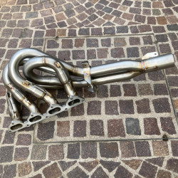 Lancia 037 Group B | Exhaust manifold