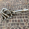 Lancia 037 Group B | Exhaust manifold