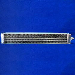 Oil cooler Gr.A Ford Escort/Sierra Cosworth