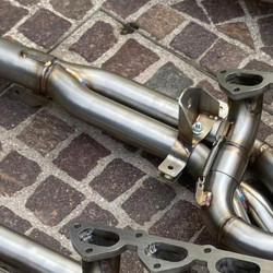 Lancia 037 Group B | Exhaust manifold