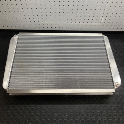 Lancia 037 water radiator