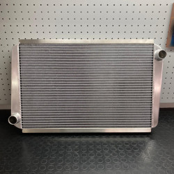 Lancia 037 water radiator
