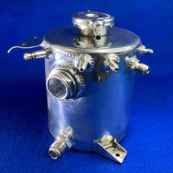 Water header tank Ford Escort WRC