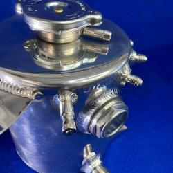 Water header tank Ford Escort WRC