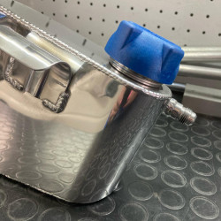 Gear box oil tank Ford Escort / Sierra Cosworth Gr.A