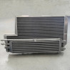 Kit Gr.A water / oil radiators + fan Lancia Delta integrale
