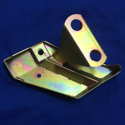 Intercooler bracket Lancia Delta Gr.A