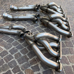 Exhaust manifold Renault Clio Maxi