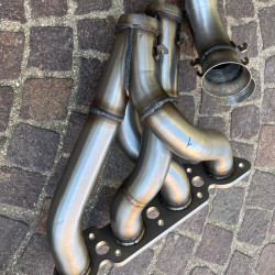 Exhaust manifold Renault Clio Maxi
