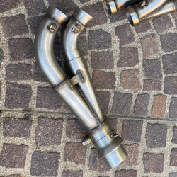 Exhaust manifold Renault Clio Maxi