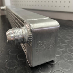 Oil cooler Renault Clio Group A