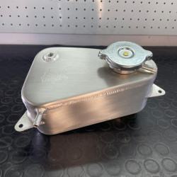 Water header tank Lancia 037