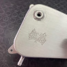Water header tank Lancia 037