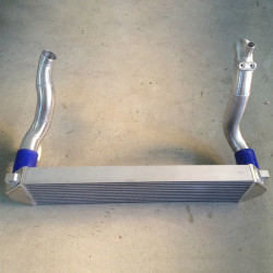 Pipes for intercooler Ford Escort Cosworth WRC