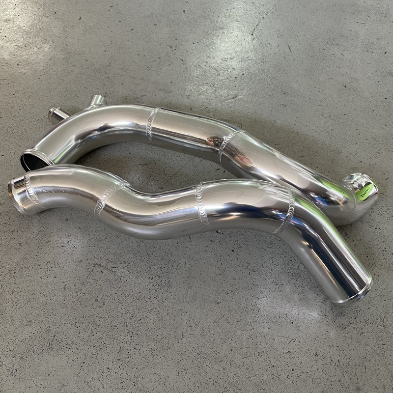 Tubi aspirazione intercooler Ford Escort Cosworth WRC