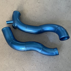 Pipes for intercooler Ford Escort Cosworth WRC