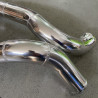 Pipes for intercooler Ford Escort Cosworth WRC