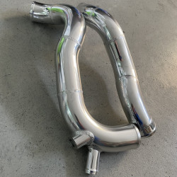 Pipes for intercooler Ford Escort Cosworth WRC