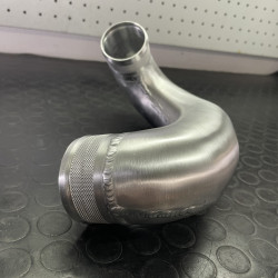 Lower intercooler pipe 8v Lancia Delta Gr.A
