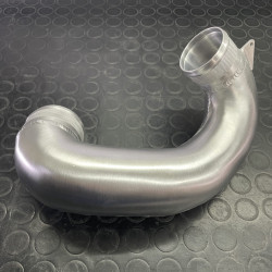 Lower intercooler pipe 8v Lancia Delta Gr.A