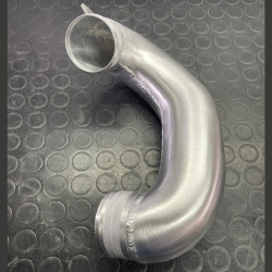 Lower intercooler pipe 8v Lancia Delta Gr.A