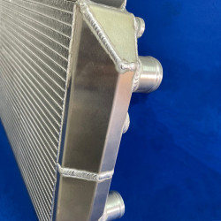 Water radiator Renault Clio Gr.A