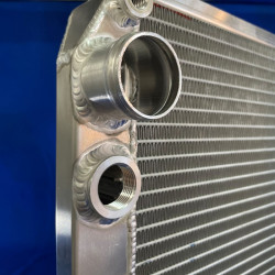 Water radiator Renault Clio Gr.A