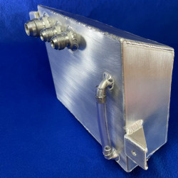 Oil breather tank Subaru Impreza Gr.A