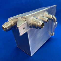 Oil breather tank Subaru Impreza Gr.A