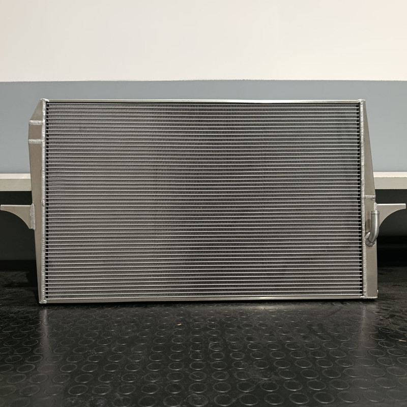 Radiatore acqua Ford Escort WRC