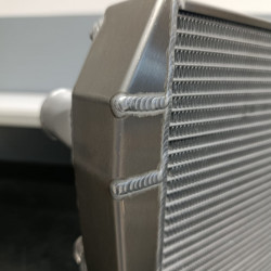 Water radiator Ford Escort WRC