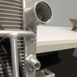 Water radiator Ford Escort WRC