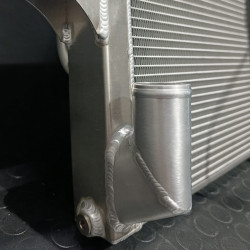 Water radiator Ford Escort WRC