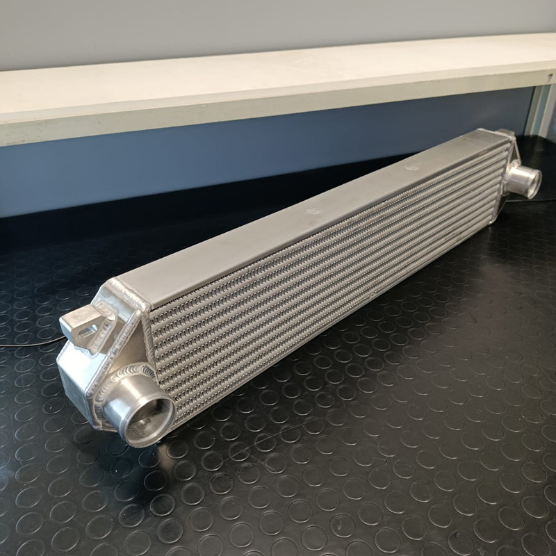 Intercooler Ford Escort Cosworth WRC