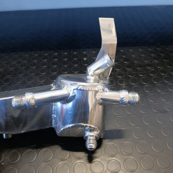 Oil breather tank Ford Escort Cosworth WRC