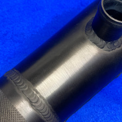 Upper tube 16V / evo Lancia Delta integrale