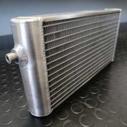 Heater radiator Lancia Delta Gr.A