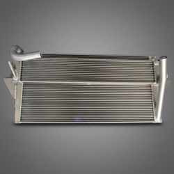 Radiatore acqua Ford Escort Gr.A