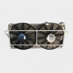 Water radiator Gr.A Ford Escort/Sierra Cosworth