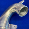 Lower intercooler pipe Lancia Delta Gr.A