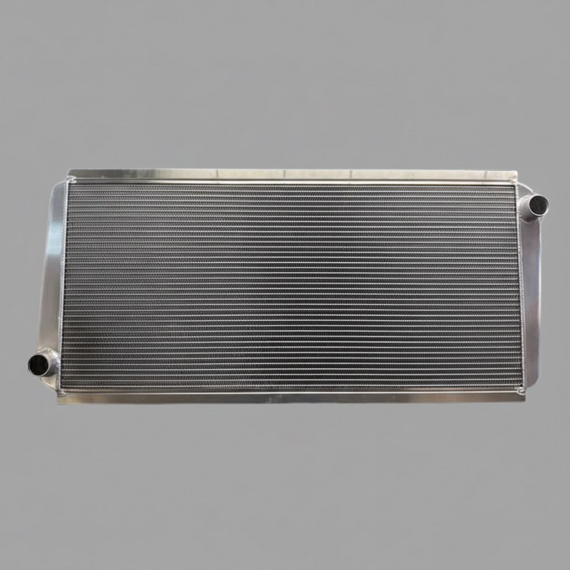 Lancia 037 water radiator