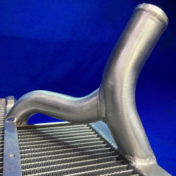 Water radiator Lancia Delta Gr.A