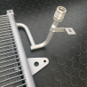 Water / Oil Radiators with A/C Condenser Lancia Delta Integrale High-Performance